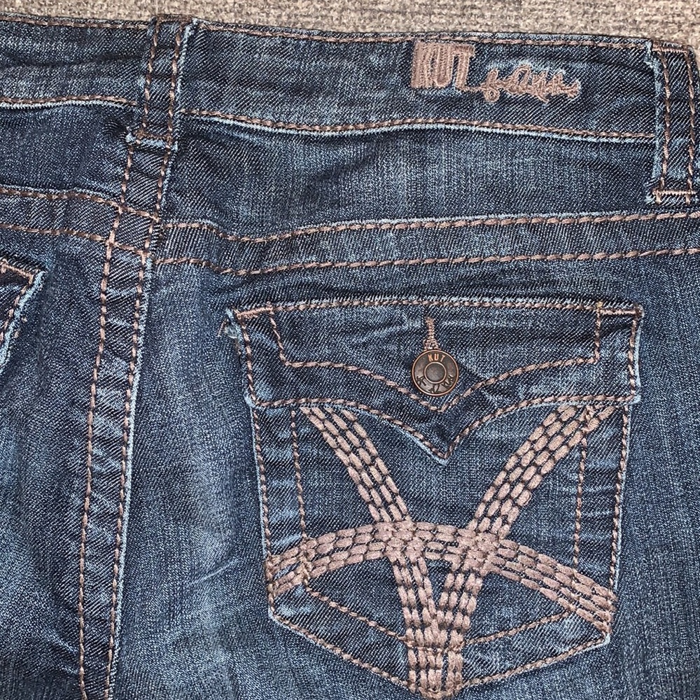 Kut from the Kloth Jeans - Picture 3 of 9